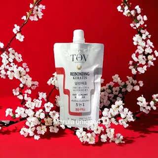(ส่งไว-ส่งด่วน!)TOV-น้ำยายืดยืดขั้นตอนเดียว 300g.ลงรอบเดียวจบ! 1ถุง ยืดได้ 1-2 ท่าน