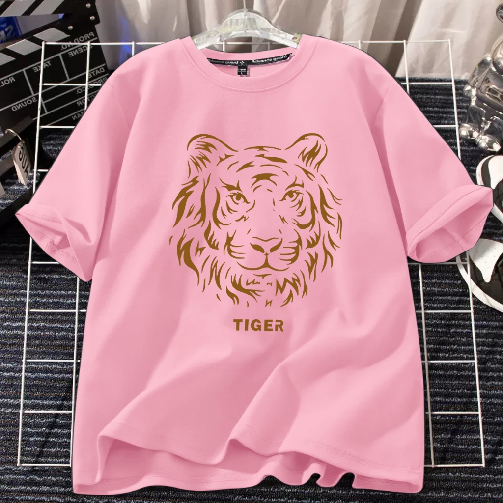 D542（พร้อมส่งจากไทย）เสื้อยืดแขนสั้ง ผ้านุ่มใส่สบายฯ มี7สีหลายสีเลือกได้ S-3XL