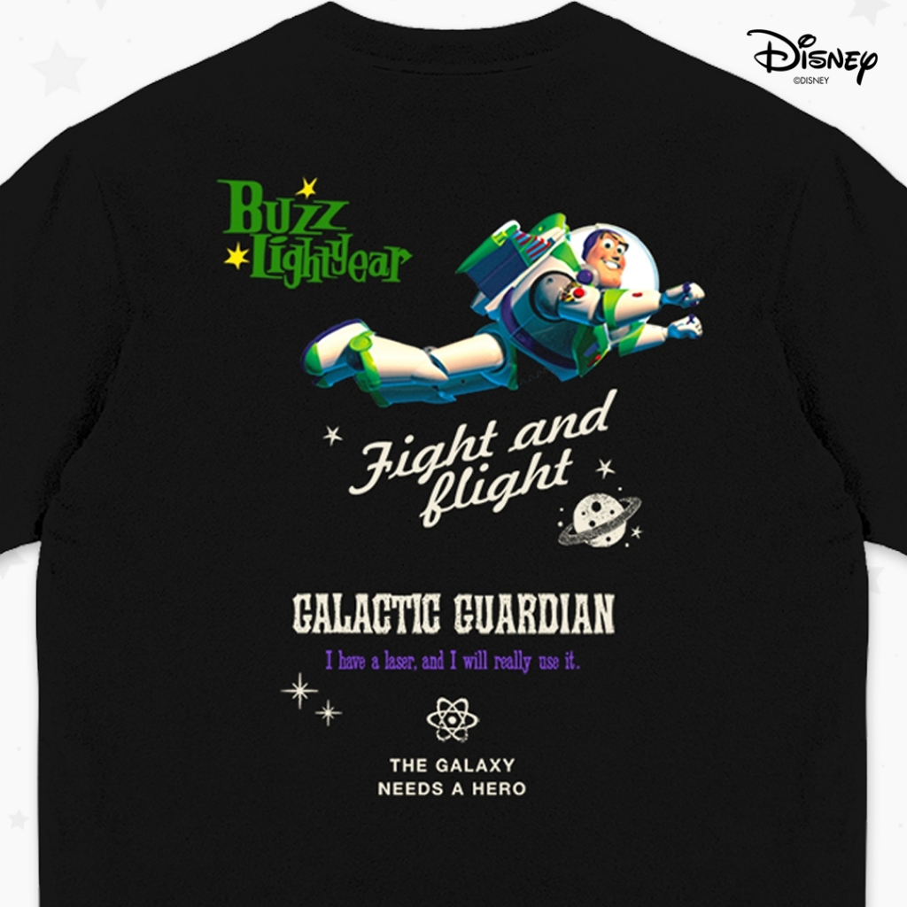 Power 7 تيشيرت Buzz Lightyear من Toy Story — صورة 4