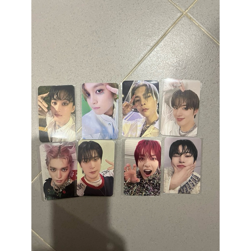 การ์ด mumo nct 127 รอบ FACT CHECK