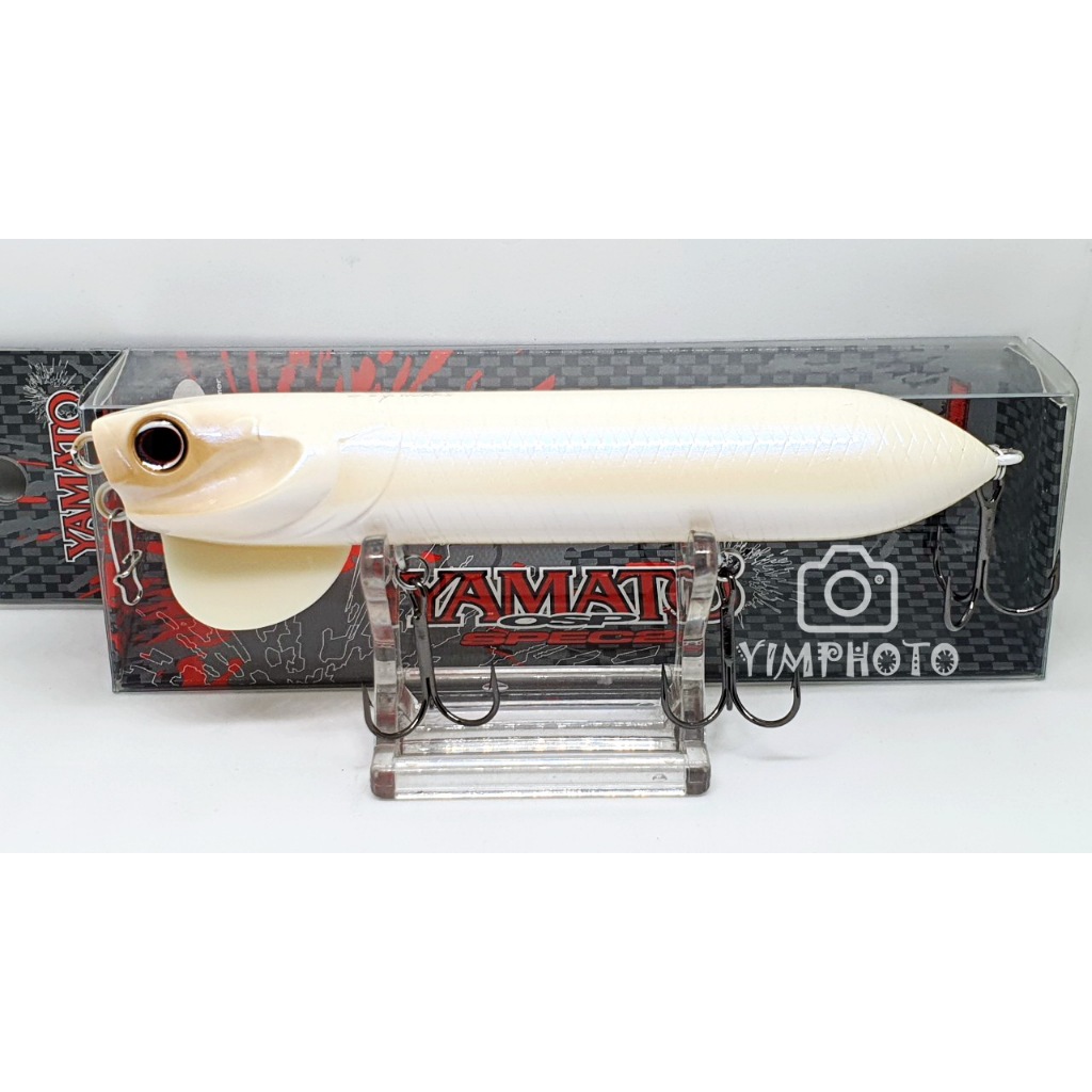 OSP YAMATO 118F Spec2 28g. เหยื่อปลอม O.S.P. โอเอสพี ยามาโตะ ของแท้ 100% เหยื่อตกปลา - รูปที่ 5