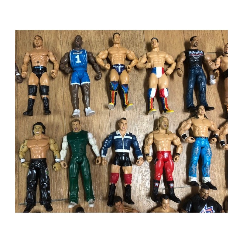 WWE Jakks Pacific Figure 5