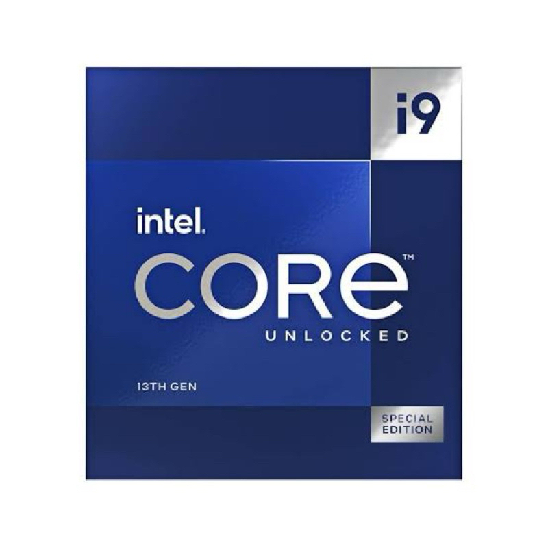 Intel core i9-13900ks มือหนึ่ง