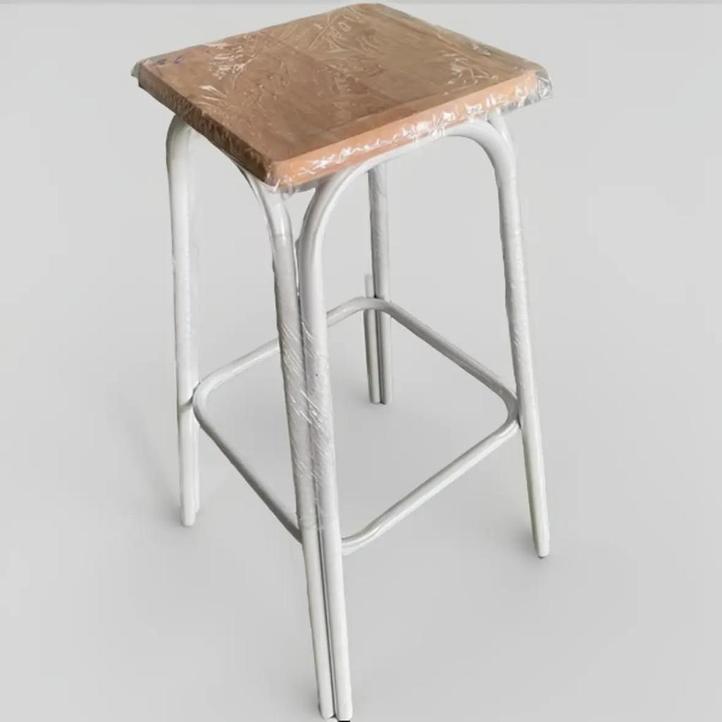 เก้าอี้ บาร์ ขาคู่ มีหลายขนาด 18 24 30 36 42 นิ้ว ร้านไม่รับเปลี่ยน/คืนกรณีหากเปลี่ยนใจหรือวัดขนาดผิด ลูกค้าควรวัดขนาด - รูปที่ 5