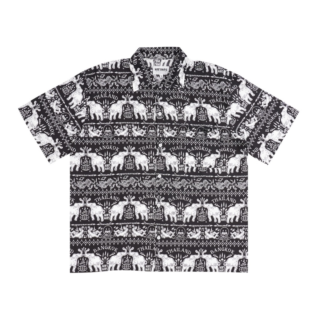 MAHANAKHON CHANG V.2 HAWAII SHIRT