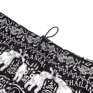 MAHANAKHON CHANG V.2 LONG PANTS BLACK