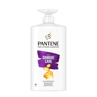 แพนทีน โปร-วี แชมพู สูตรโทเทิล แคร์ ขวดปั๊ม ขนาด 900 มล. PANTENE PRO-V SHAMPOO TOTAL CARE PUMP 900 ML.