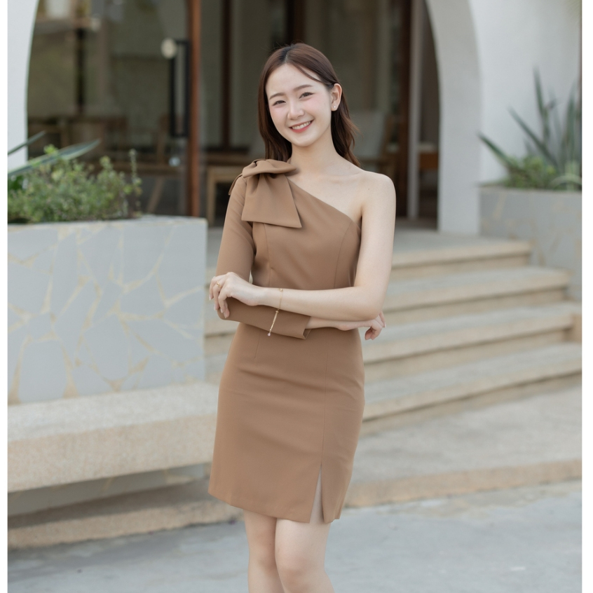 HER Collection - Vivian Dress ชุดออกงาน เดรสออกงาน