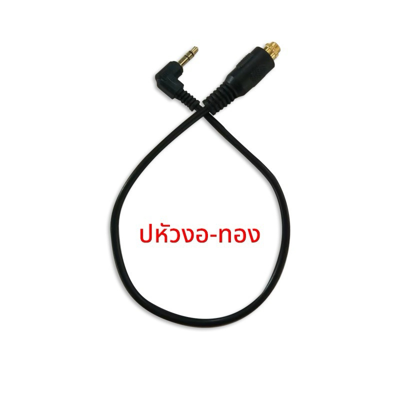 สายAux 3.5mmต่อแอมจิ๋ว