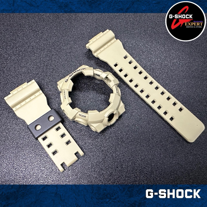 กรอบสาย G-shock Ga700 GA710 Ga735 แท้100% ฟร้อนท์แท้