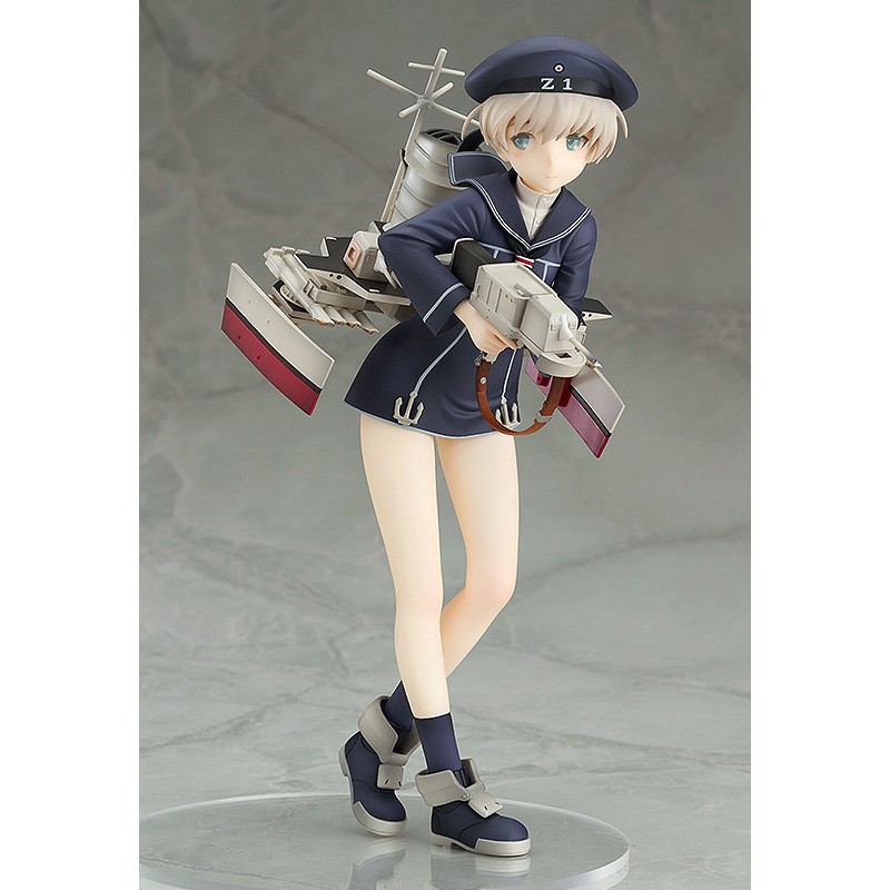 [เเชทก่อนสั่งทุกครั้ง!!] Z1 1/8 (Max Factory) มือ1 แท้ (พร้อมส่ง) Kantai Collection ~Kan Colle~