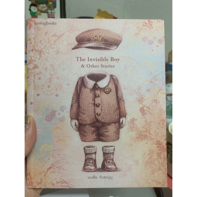 The Invisible Boy & Other Stories