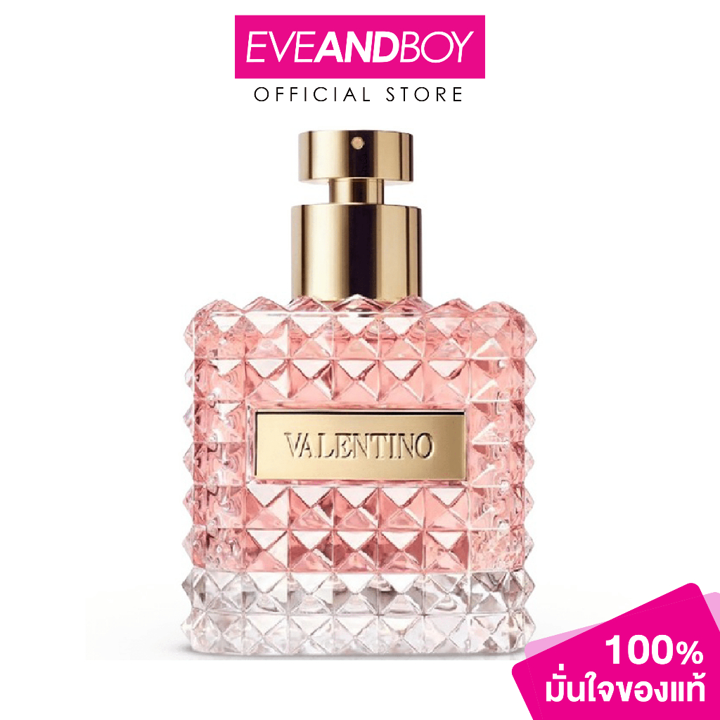 VALENTINO - DONNA EDP FEMALE - PERFUME SPRAY [สินค้าแท้100%]
