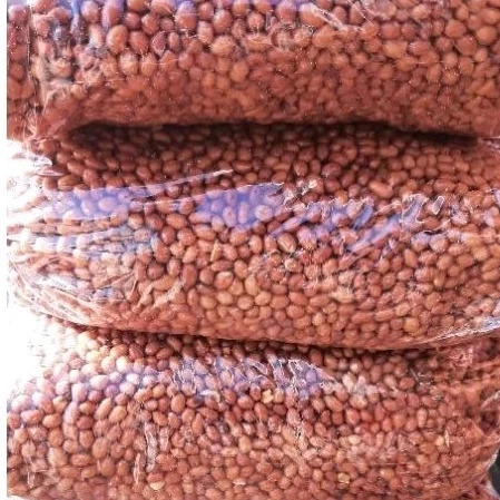 ถั่วลิสงทอดโรยเกลือ[4โล] สดใหม่พร้อมจัดส่ง น้ำหนัก 4 กิโลกรัม