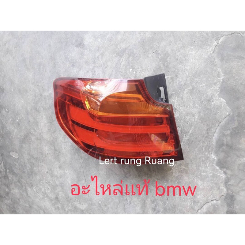 ของเเท้ !! ไฟท้าย bmw f34 Gt ไฟท้าย Gt ปี 2006-2015
