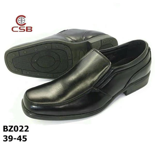 รองเท้าคัชชู BZ026 BZ022และ AL5627 สีดำ ไซส์ 39-45