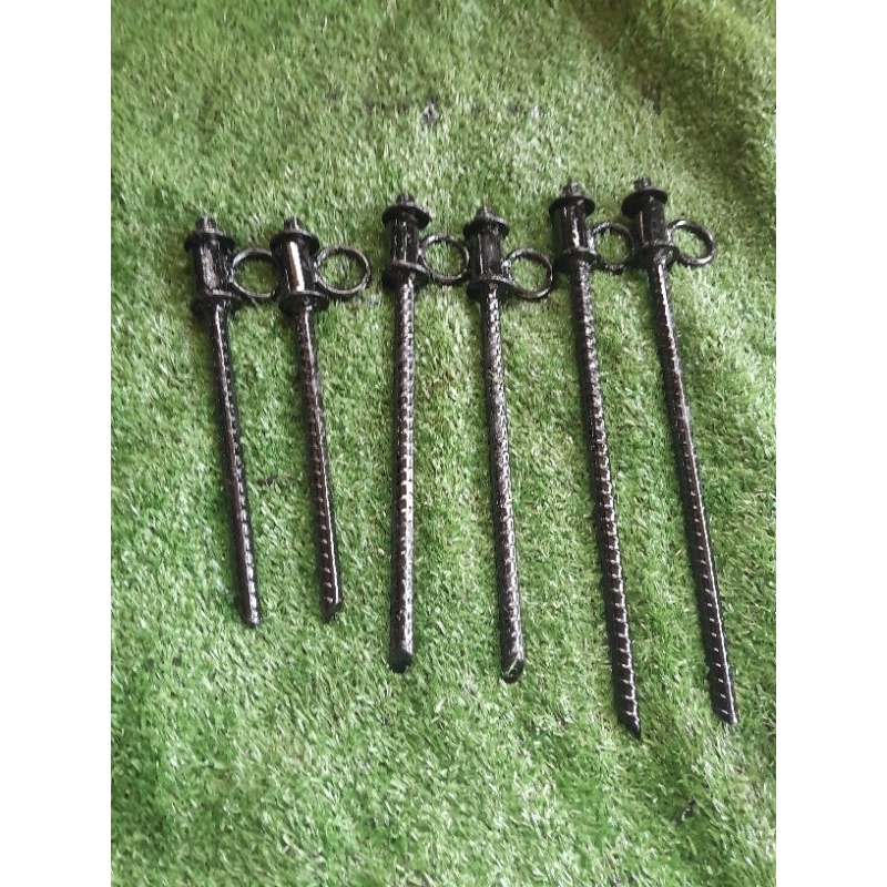 หลักตอกวัวหมุนได้ใช้ง่ายราคาถูก