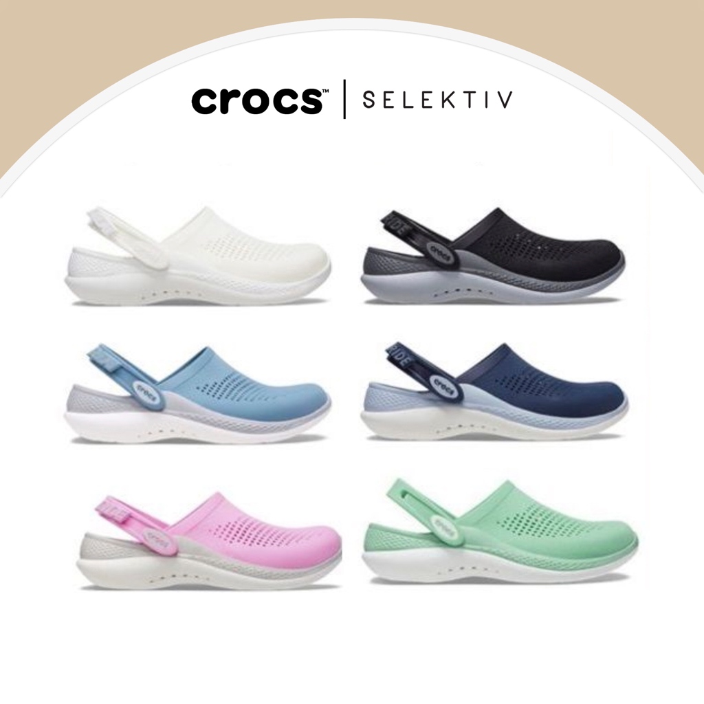 CROCS LITERIDE 360 CLOG