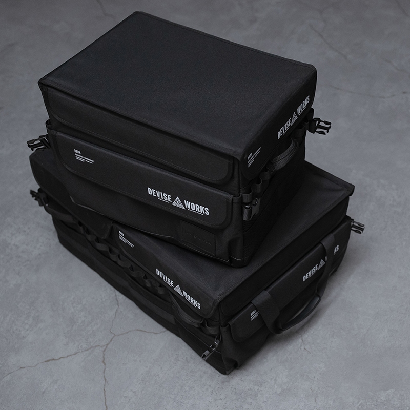 กระเป๋า DEVISE WORKS X 5050WORKSHOP BOGX พร้อมส่ง