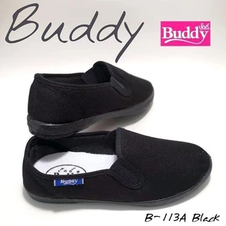 Buddy รุ่น B-113A รองเท้าผ้าใบสำหรับสุภาพสตรี