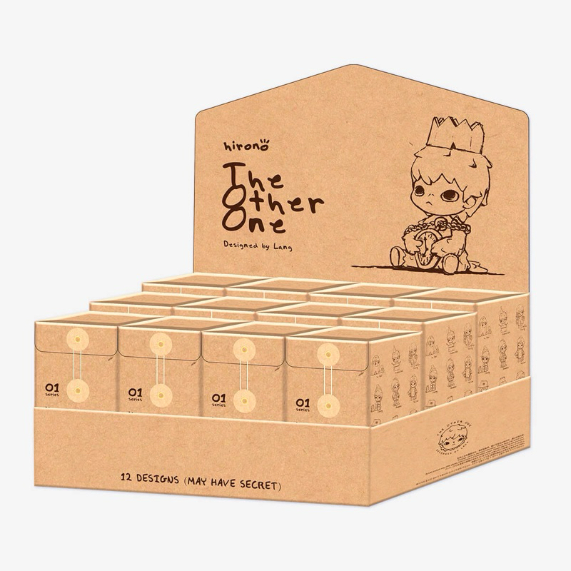 พร้อมส่ง!! HIRONO The Other One Series (V1) ยก Box ลุ้น secret