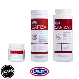 Jario x URNEX CAFIZA ผงล้างเครื่องชงกาแฟ ผงล้างหัวชง URNEX CAFIZA Espresso Machine Cleaning Powder
