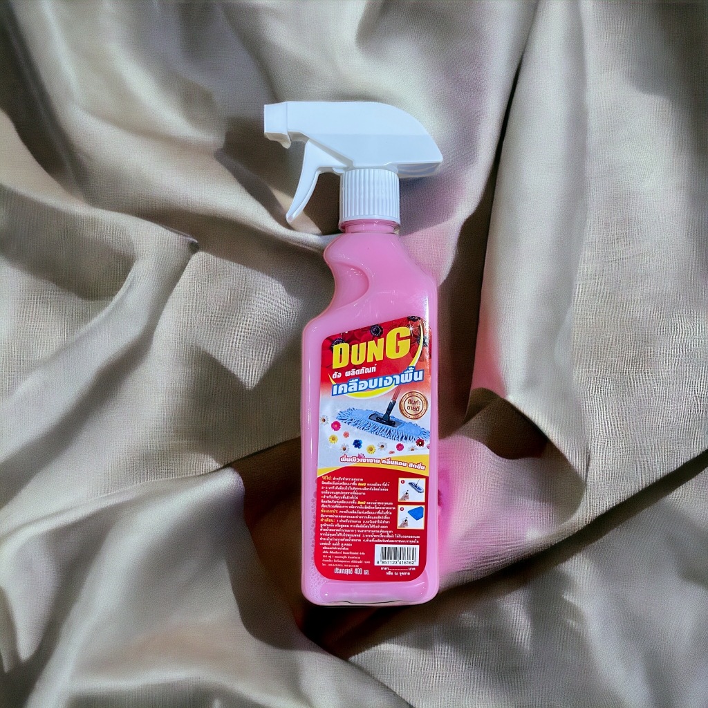 DUNG น้ำยาดันฝุ่น 400 ml.