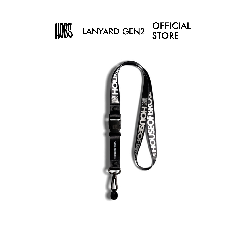 Hobs® สายคล้องอเนกประสงค์ | Lanyard | Gen2