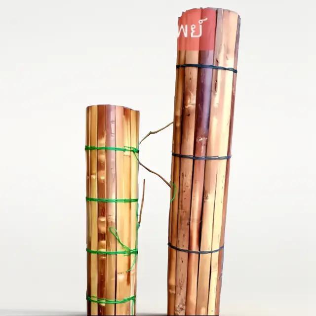 แคร่ไม้ไผ่ มู่ลี่ แผ