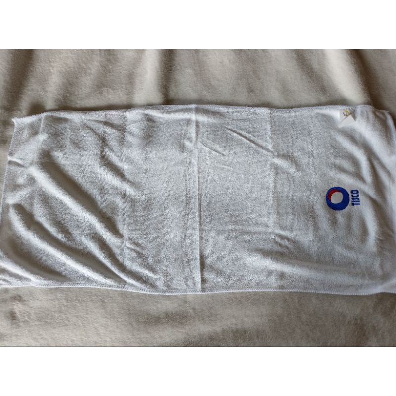 ผ้าขนหนู ผ้าเช็ดผม ธนาคารทิสโก้ | tisco