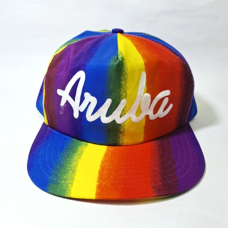 Aruba Original Cap (Deadstock) ผ้าร่ม
