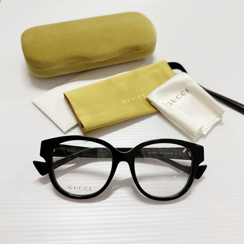 กรอบแว่นสายตา GUCCIขายของแท้เท่านั้น