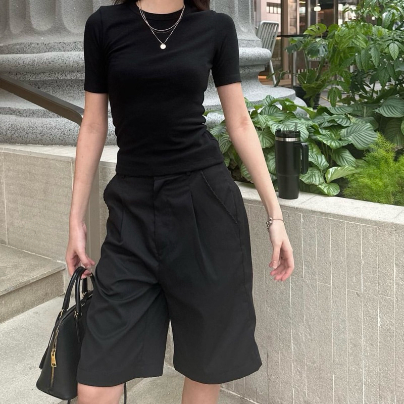 Noamol Blacky Shorts