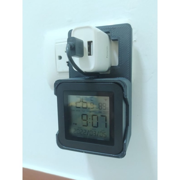 ตัวยึด , ตัวแขวน เครื่องวัดอุณหภูมิ S09 , TH06 , S15 Pro