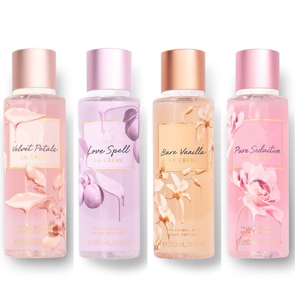 ❤️💥❣️น้ำหอม Victoria  La Creme Collection Fragrance Mist ขนาด 250ml. ❤️💥❣️