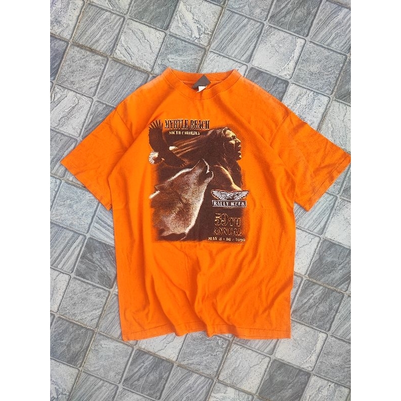 Vintage 1999 Rally week