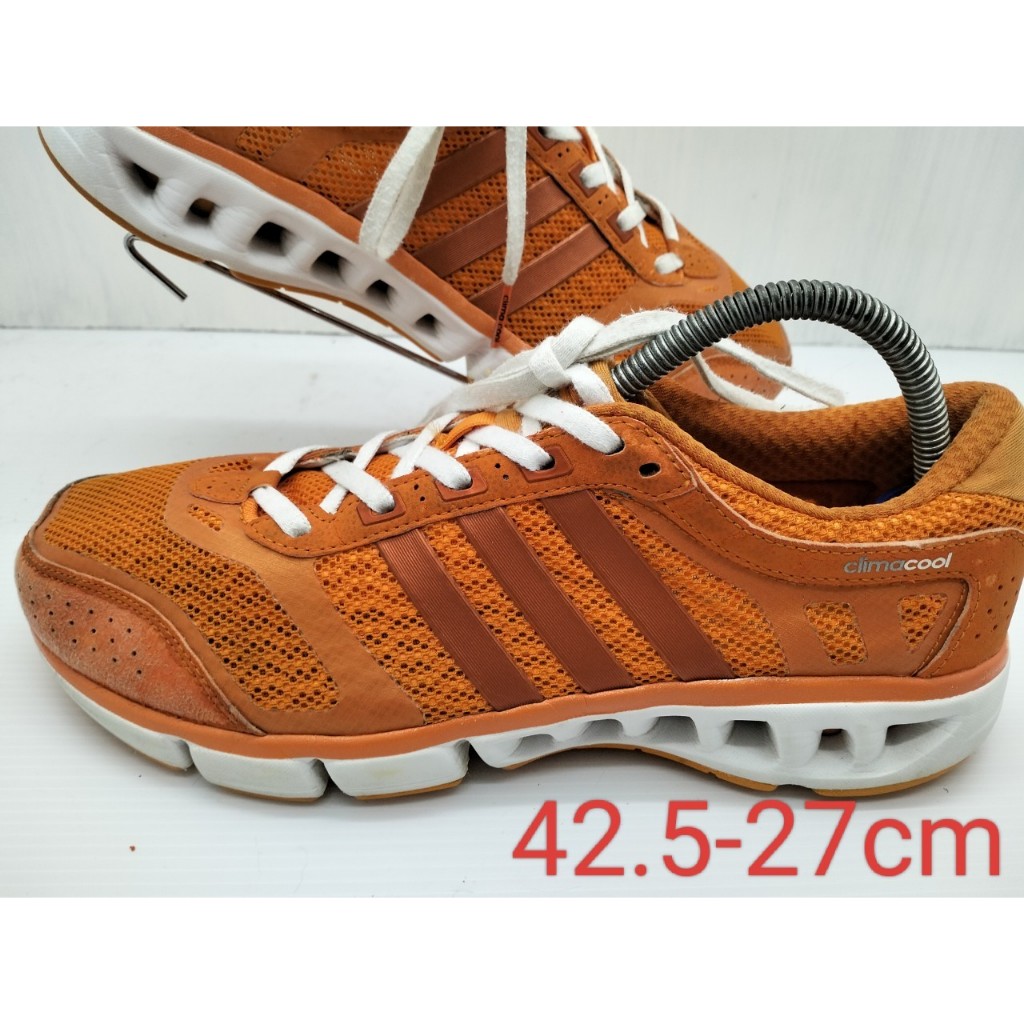 รองเท้าผ้าใบมือสอง Adidas Climacool David size 42.5-27 cm สุดคุ้ม