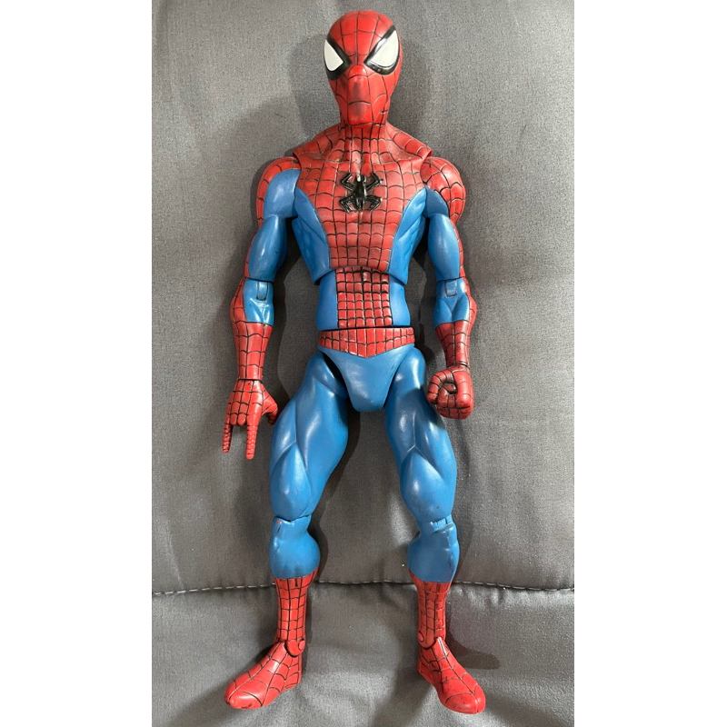 Spider-man comics 12inch ICON Marvel Legends action figure spiderman toy biz Spider man 30cm