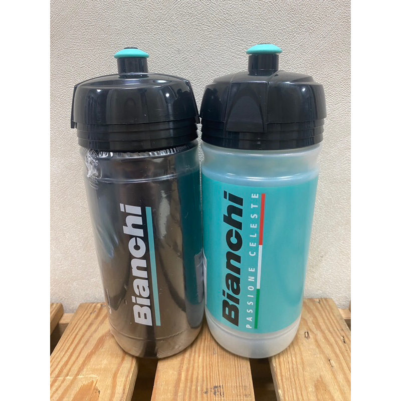 กระติกน้ำจักรยาน BIANCHI CORSA และ  BIO BOTTLE 550ML