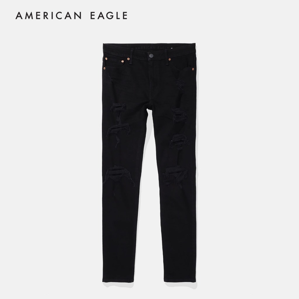 American Eagle AirFlex+ Slim Jean กางเกง ยีนส์ ผู้ชาย สลิม (MSL 011-6687-038)