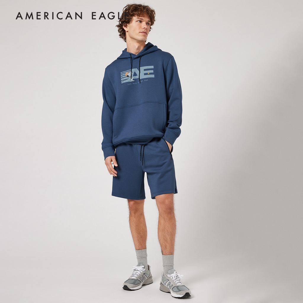 American Eagle Manchego Active Short กางเกง ผู้ชาย ขาสั้น (EMSO 013-7611-410)