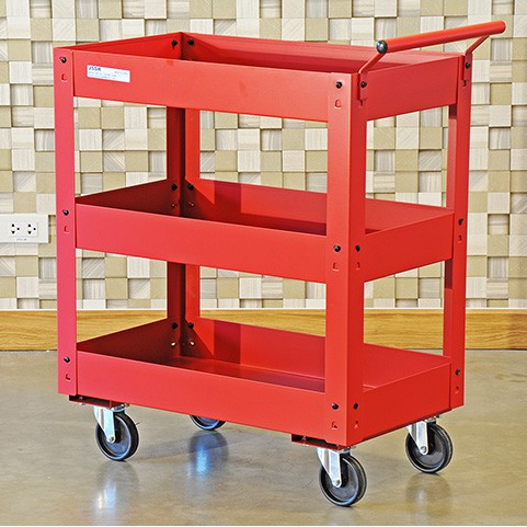 Mobile Trolley รถเข็นเครื่องมือช่าง รถเข็นเอนกประสงค์