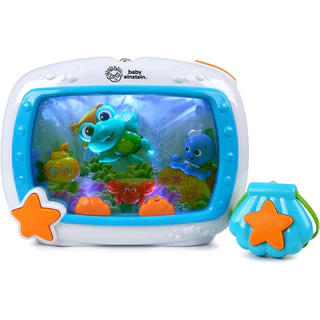 Baby Einstein 11058 , Sea Dreams ของเล่นพร้อมรีโมท แสงและทำนอง ทารกแรกเกิดขึ้นไป พร้อมส่ง!!