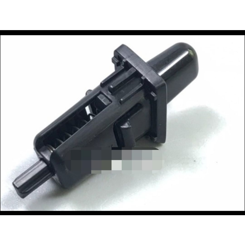 (ของแท้) BPH46447X หรือ DA6T6447X  Shift Lock ปุ่มปลดล็อคเกียร์ MAZDA มาสด้า 2,3,CX-5   เบิกศูนย์ ทักแชทก่อนสั่ง