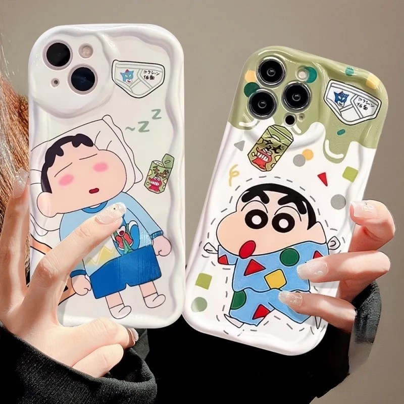 POPPA ใช้กับ เคสไอโฟน เคสไอโฟน เคสไอโฟน15/ 14/13/12 /11/11Plus Pro Max 8/7 Plus X/XR นิ่มกันกระแทก เคสโทรศัพท์#271