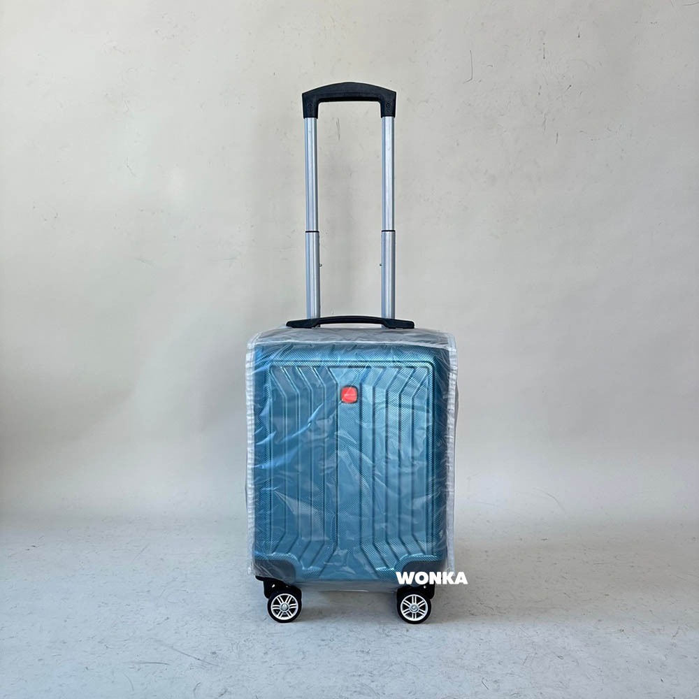 ผ้าคลุมกระเป๋าเดินทาง 16 นิ้ว ถุงคลุมกระเป๋าถุงใสกระเป๋าเดินทาง