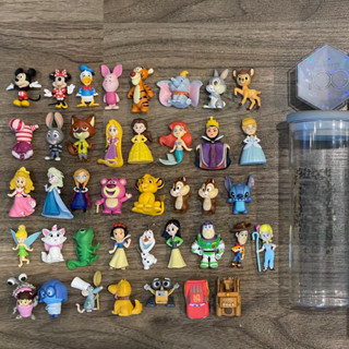 [DISNEY] Mini Figure Disney 100 งาน Bottle of Love