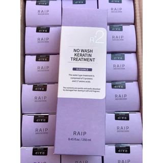 (สั่งในไลฟ์ลด30%) ล๊อตใหม่สุดๆ exp.2028 Raip r3 Argan oil baby 100ml. ออยล์ใส่ผมสุดฮิตจากเกาหลี