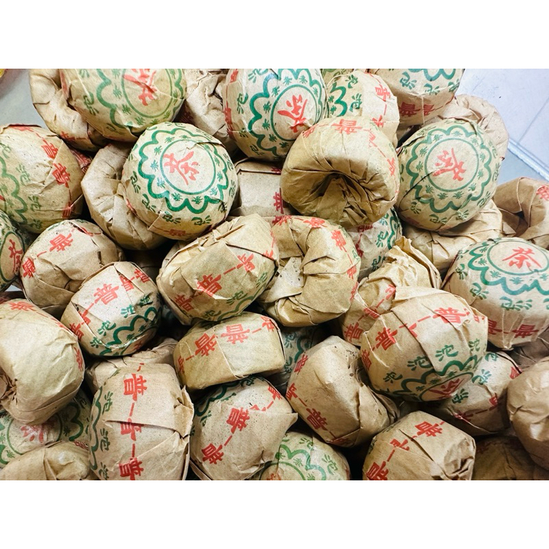 ชาผู่เอ๋อร์ ชาสุก 100 กรัม ชาผู่เอ๋อร์ ชาผู่เอ๋อ ชาผูเอ๋อร์ ผู่เอ๋อร์ ชาจีน ชาดอยแม่สลอง