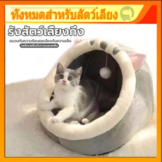 ที่นอนสัตว์เลี้ยง ที่นอนแมว บ้านแมว ของแมว บ้านหมา คอนโดแมว …